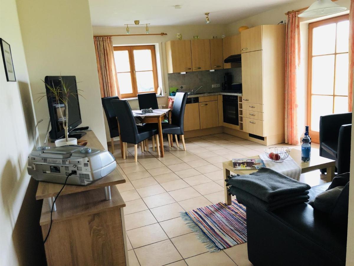 Ferienwohnungen Britta Heim Oberstaufen Bagian luar foto