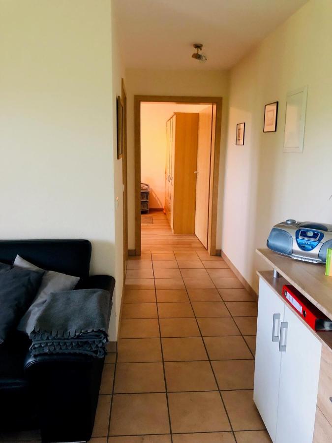 Ferienwohnungen Britta Heim Oberstaufen Bagian luar foto