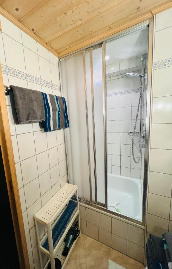 Ferienwohnungen Britta Heim Oberstaufen Bagian luar foto